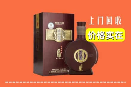 德清县回收习酒